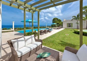 Marsh Mellow Luxury villa