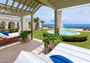 Marsh Mellow Luxury villa