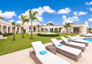 Marsh Mellow Luxury villa
