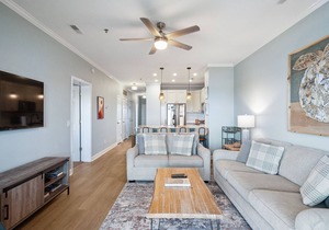 Marshwinds 1K! River & Marsh Views Screen Porch, Short Distance to Beach