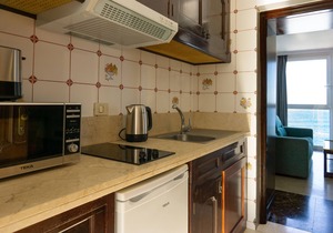 Martianez Beach Studio 1001, Sea Front&WIFI