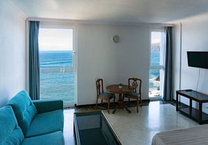 Martianez Beach Studio 1001, Sea Front&WIFI