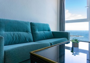 Martianez Beach Studio 1001, Sea Front&WIFI