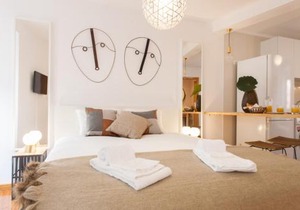 Martim Moniz Studio Apartments - by LU Holidays