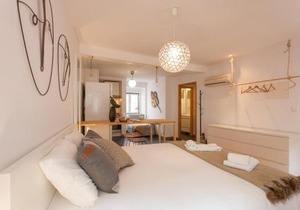Martim Moniz Studio Apartments - by LU Holidays