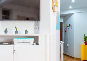 Martin's Akropolis Studio