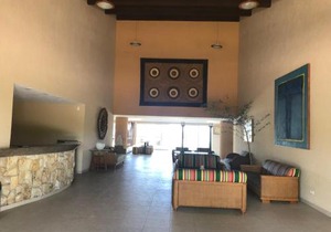 MARUPIARA SUITES- FLAT MURO ALTO