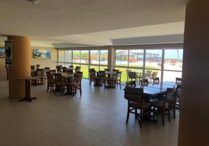 MARUPIARA SUITES- FLAT MURO ALTO
