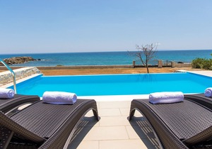 Mary2, Waterfront villa,Private pool,Tavern