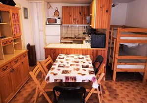 Maryland Residence 1 And 2 - Apartment two rooms corner night 6 beds PORT LEUCATE. Ref: 1MRL 3D