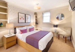 Marylebone - Gloucester Place by Viridian Apartments