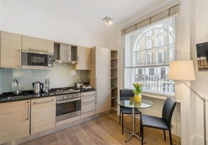 Marylebone - Gloucester Place by Viridian Apartments