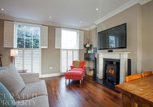 Marylebone Luxury 2-Bed Duplex with Terrace