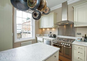 Marylebone Luxury 2-Bed Duplex with Terrace