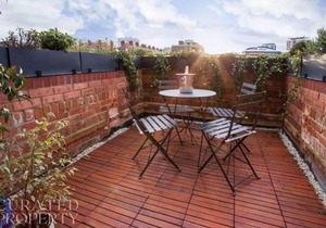 Marylebone Luxury 2-Bed Duplex with Terrace