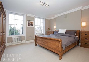 Marylebone Luxury 2-Bed Duplex with Terrace