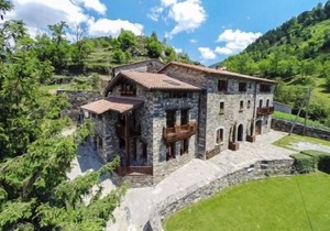 Mas Can Buixat rural apartment for 2 people fully equipped