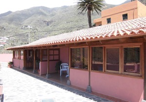 Masca Tenerife casa rural morrocatana - 2 A -