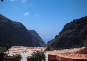 Masca Tenerife casa rural morrocatana - 2 A -