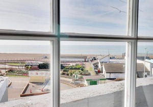 master accommodation suite 11 sea view