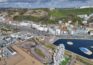 Master accommodation suite 7 sea view