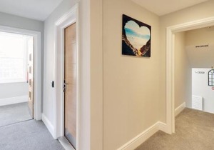 Master accommodation suite 8