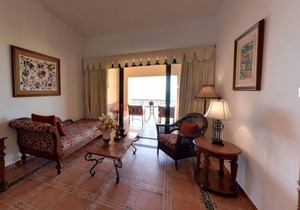 Master One Bedroom at Hacienda Encantada