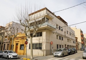 MATARÓ, MEDITERRANEAN CITY.