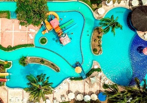 Matsubara Acqua Park Hotel