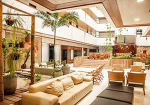 Matsubara Acqua Park Hotel