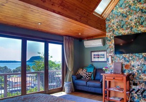 Matua Lodge