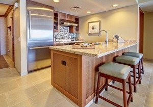 Maui Resort Rentals - Exclusive Hyatt Residence Club 1BR Oceanfront Upper Floor Viilla