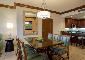 Maui Resort Rentals: Marriott's Maui Ocean Club 2 Bedroom Oceanfront Villa