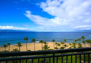 Maui Resort Rentals: Marriott's Maui Ocean Club 2 Bedroom Oceanfront Villa