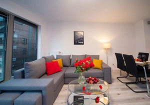 Maya's Flats & Resorts 55 - GRANO RESIDENCE Pszenna 5