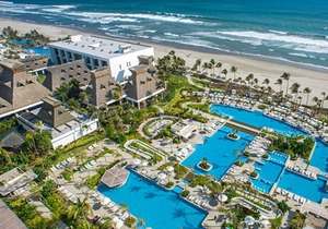 MAYAN PALACE ONE BEDROOM SUITE ACAPULCO