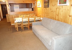 Mayens de l'Ours AZ 013 - MOUNTAIN apartment 8 p