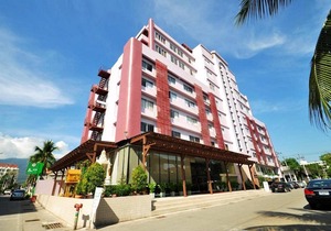 Mayflower Grande Hotel Chiang Mai
