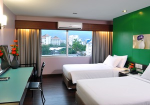 Mayflower Grande Hotel Chiang Mai