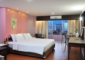 Mayflower Grande Hotel Chiang Mai