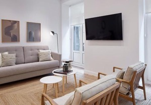 Mayor Suite 1 by FeelFree Rentals