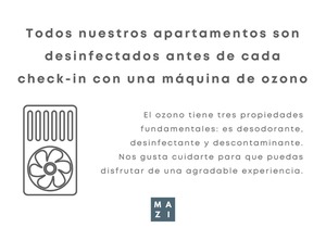 Mazi Apartments Downtown