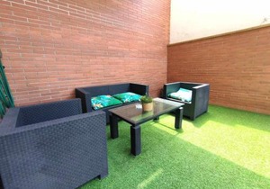 Mazi Apartments Terrace