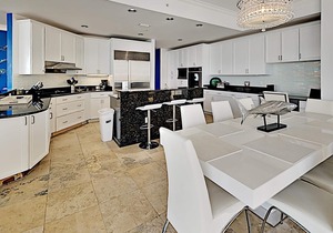 Mediterranean #601E | Gulf Front Condo, Pools!