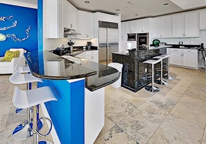 Mediterranean #601E | Gulf Front Condo, Pools!