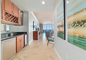 Mediterranean West 702-Amazing Views!