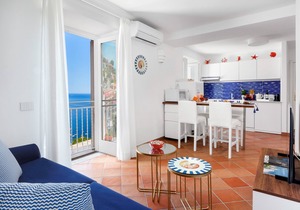 Medusa suite with balcony