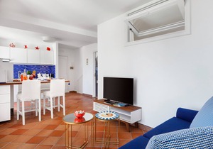 Medusa suite with balcony