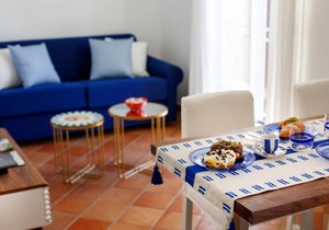 Medusa suite with balcony