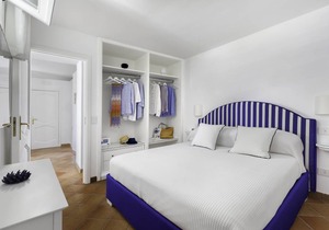 Medusa suite with balcony